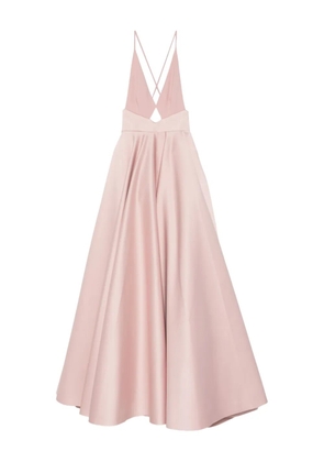 Solace London Avallon maxi dress - Pink
