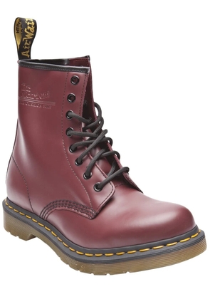 Dr. Martens 1460 smooth boot - Red