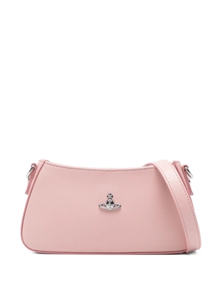 Vivienne Westwood Tasha Orb shoulder bag - Pink