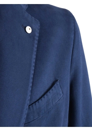 L.B.M. 1911 Giacche buttoned blazer - Blue