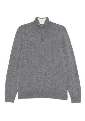 BOSS Hemarlo sweater - Grey