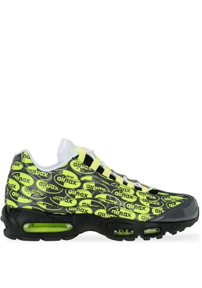 Nike Air Max 95 PRM 'Volt Logo' sneakers - Black