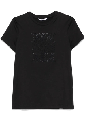 Max Mara Giovane T-shirt - Black