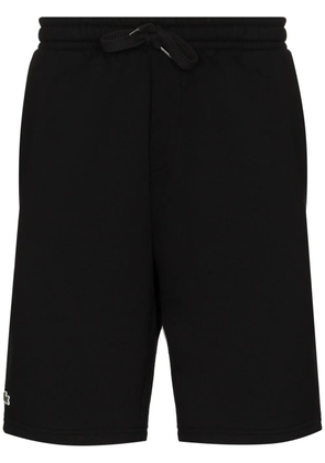 Lacoste SPORT Tennis drawstring shorts - Black