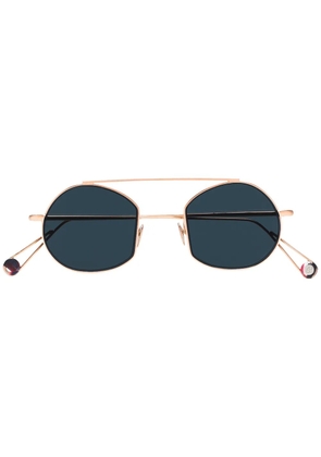 Ahlem Victoires round-frame sunglasses - Metallic