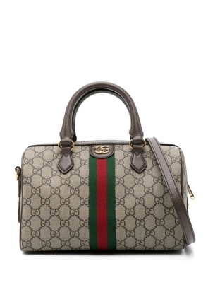 Gucci Ophidia medium Boston tote bag - Neutrals