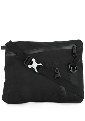 As2ov waterproof Cordura shoulder bag - Black