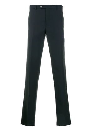 Dell'oglio straight-leg trousers - Blue