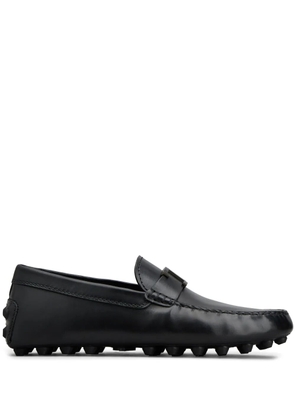 Tod's Gommino T Timeless leather loafers - Black