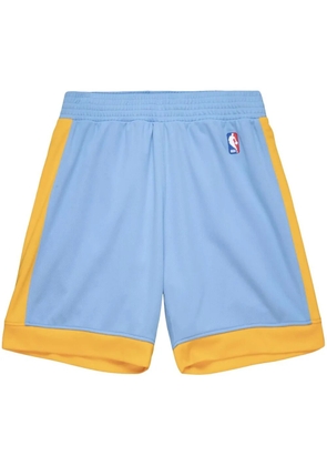 Mitchell & Ness 'NBA LA Lakers 2001' basketball shorts - Blue