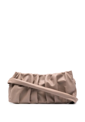 Elleme Long Vague shoulder bag - Neutrals