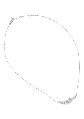 GUESS USA Jardin necklace - Silver