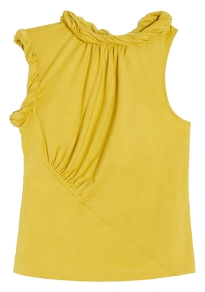 Apparis Georgia top - Yellow
