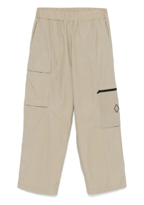 A-COLD-WALL* Stratum cargo trousers - Green