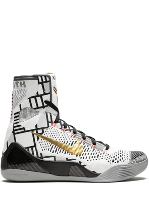Nike Kobe 9 Elite 'Fundamentals' sneakers - White