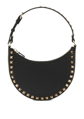 Valentino Garavani mini Rockstud Hobo bag - Black