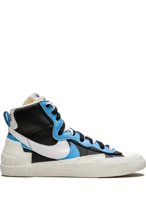 Nike x sacai Blazer Mid 'University Blue' sneakers - Black