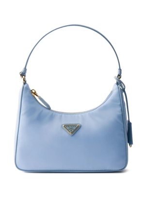 Prada mini Re-Edition tote bag - Blue