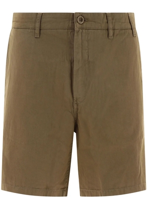 Norse Projects Aros shorts - Green