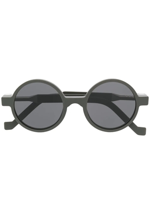 VAVA Eyewear circle frame sunglasses - Grey