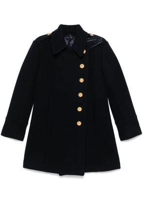 TOM FORD single-breasted coat - Blue