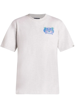 Billionaire Boys Club Tropical Crest T-shirt - Grey
