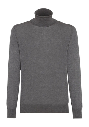 Brunello Cucinelli turtleneck sweater - Grey