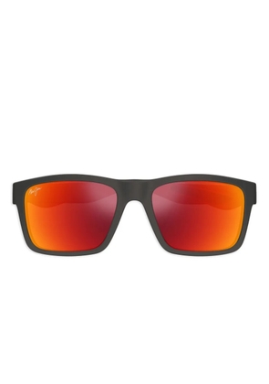 Maui Jim The Flats square sunglasses - Grey