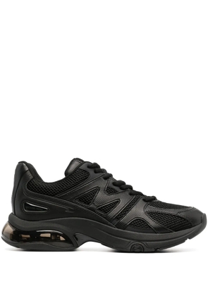 Michael Kors Kit panelled low-top sneakers - Black