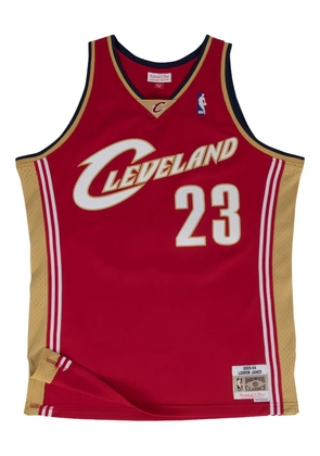 Mitchell & Ness NBA Cleveland Cavaliers jersey - Red