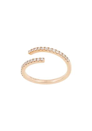 ALINKA 18kt yellow gold ECLIPSE diamond ring