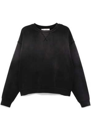 1017 ALYX 9SM garment dyed crew neck sweatshirt - Grey