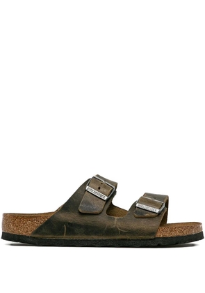 Birkenstock Arizona double-strap sandals - Green