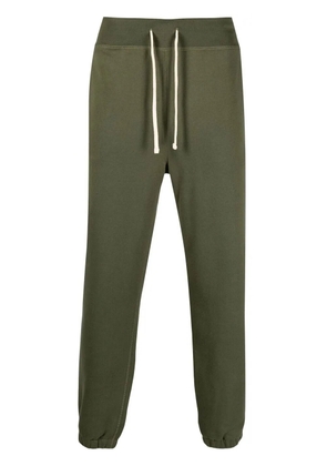 Polo Ralph Lauren Polo Pony tapered track pants - Green