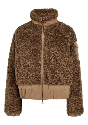 Moncler Coligny jacket - Brown