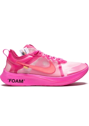 Nike X Off-White Zoom Fly 'The 10' sneakers - Pink