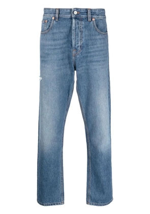 Valentino Garavani VLogo Signature jeans - Blue