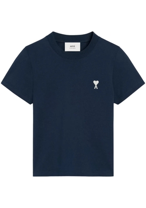 AMI Paris Ami de Coeur T-shirt - Blue
