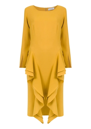 Olympiah Chipre midi dress - Yellow