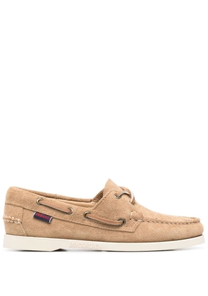 Sebago slip-on boat shoes - Neutrals