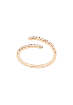 ALINKA 18kt rose gold ECLIPSE diamond ring