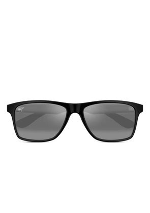 Maui Jim Onshore square-frame sunglasses - Black