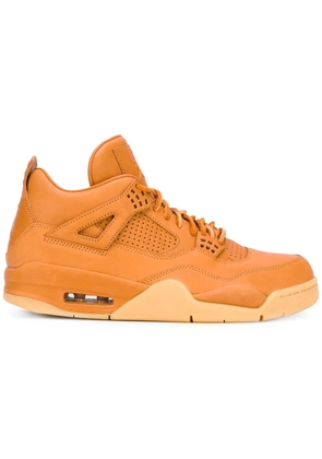 Jordan Air Jordan 4 Retro Premium sneakers - Yellow