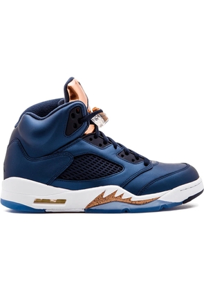 Jordan Air Jordan 5 Retro sneakers - Blue