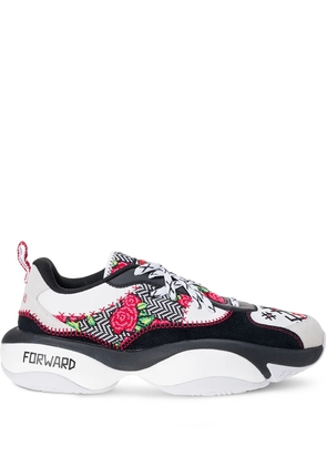 PUMA PUMA x JAHNKOY Alteration sneakers - White