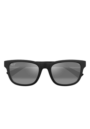 Maui Jim Kāpi‘I square-frame sunglasses - Black