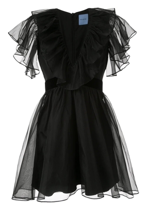 Macgraw Sandpiper mini dress - Black