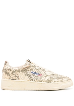 Autry Medalist sneakers - Neutrals