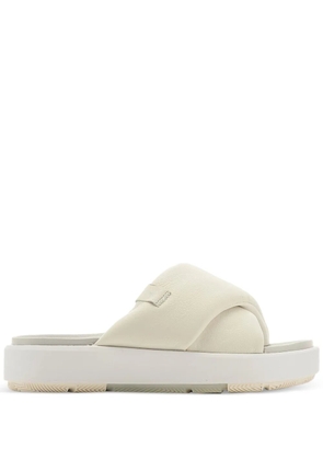 Jordan Jordan Sophia 'Photon Dust White Sail' sandals - Neutrals