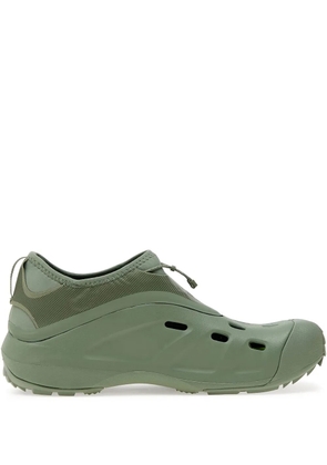 Crocs x Satisfy Quick Trail clogs - Green